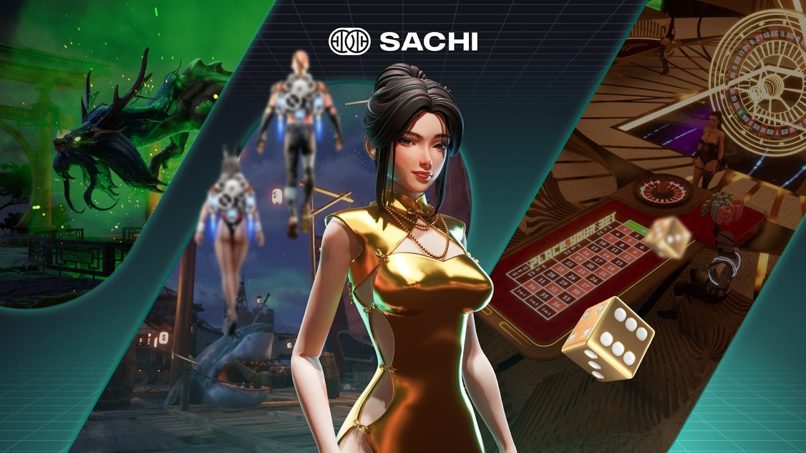 The Risk-Free Rush: SACHI Brings Casino Thrill Without the Baggage