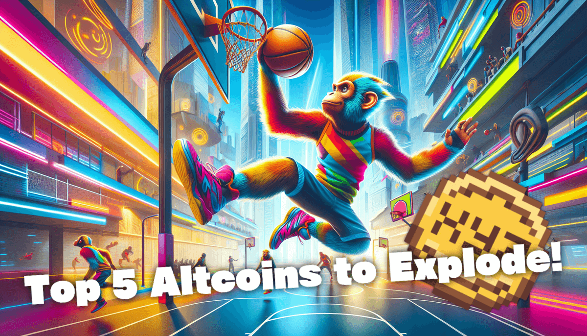 Top 5 Altcoins to Watch as Altseason Approaches and Analysts Predict Historic Gains