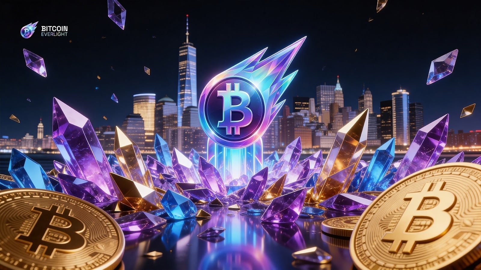 Bitcoin Everlight: The Ultimate Layer for Bitcoin's 2026 Boom