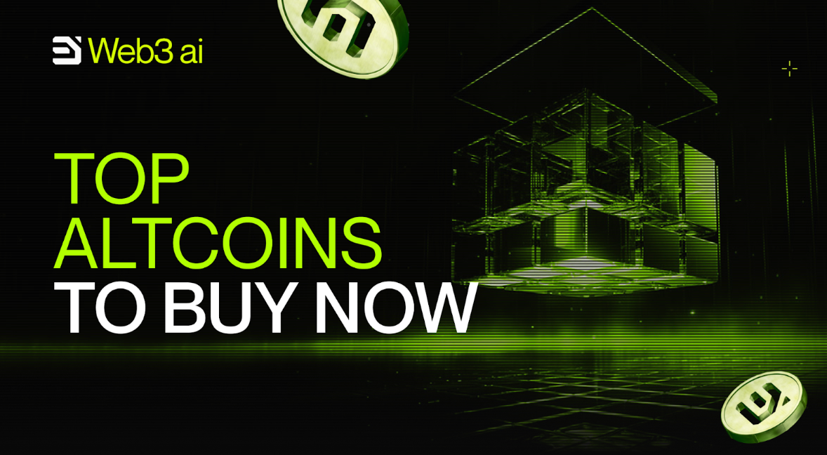 Top Performing Crypto of 2025? Web3 ai Presale Heats Up as DOGE, PI, & SUI Battle for Momentum