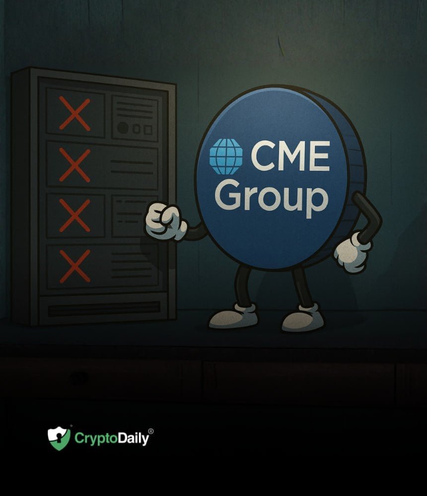 CME Trading Outage Exposes Vulnerabilities After Data-Center Cooling Failure