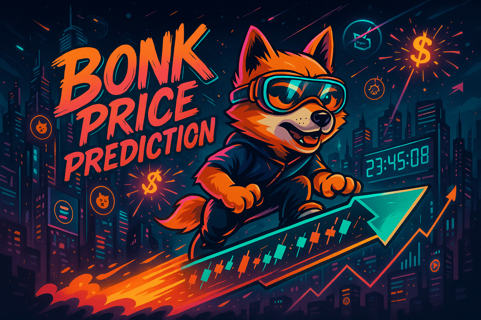 Solana Memecoin Bonk (BONK) Cools Impressive Rally, Profits Rotate To New Opportunities Like Remittix (RTX)