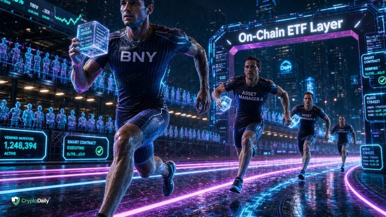BNY Tokenized Fund FOMO: Are Asset Managers Racing to Avoid Missing the On-Chain ETF Layer?