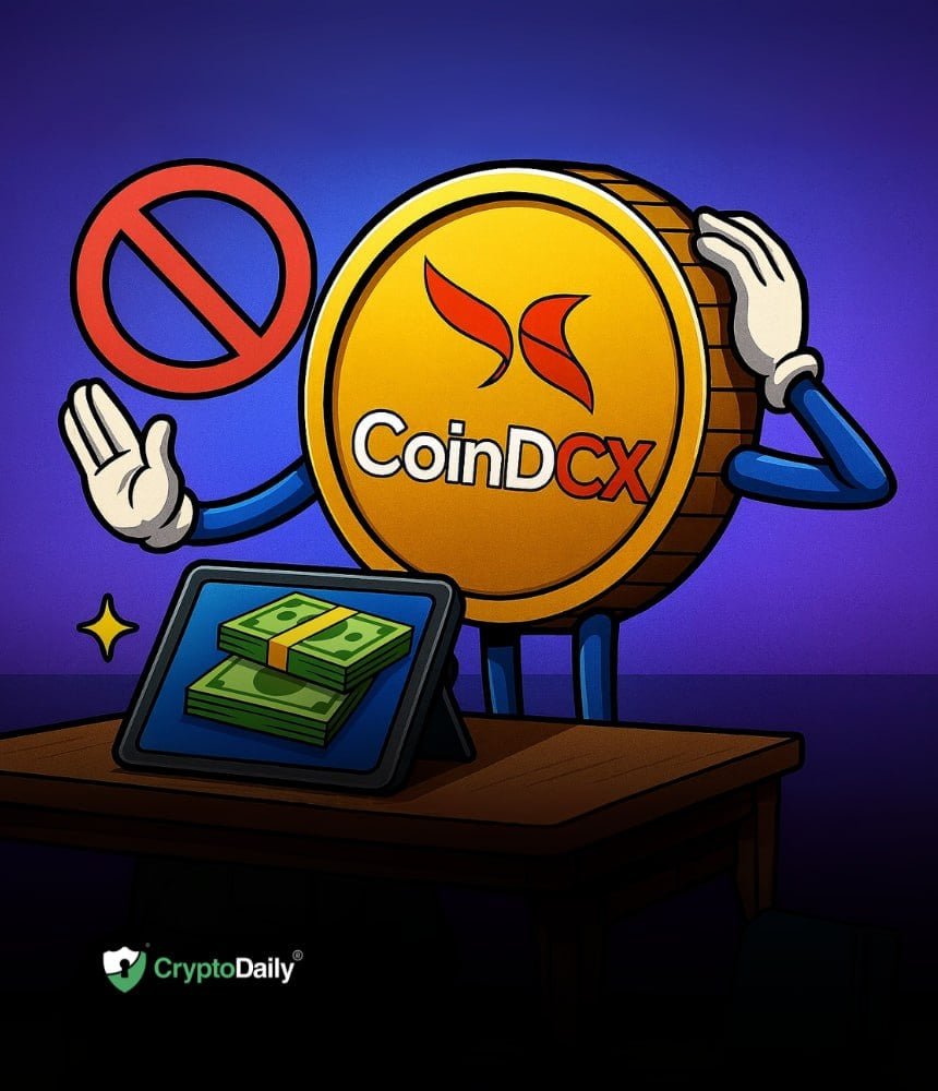 India’s CoinDCX Dismisses Coinbase Acquisition Rumours Amid $44M Security Breach