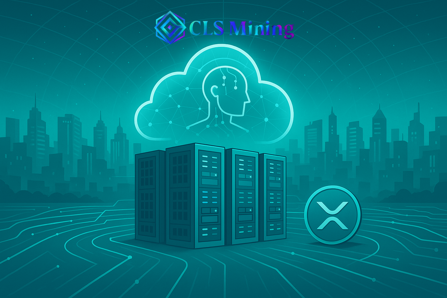 CLS Mining Launches New XRP Smart Contract to Help Users Generate Passive Income