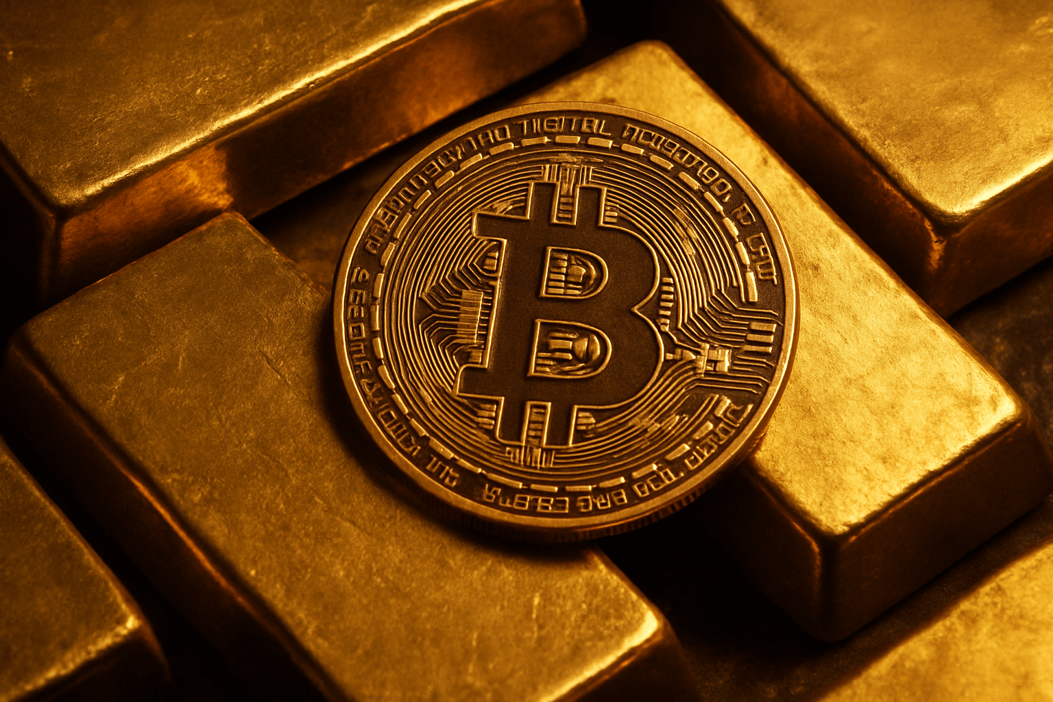 Best Crypto to Buy Now? White House Announces Plan to Buy Bitcoin With Gold Reserves