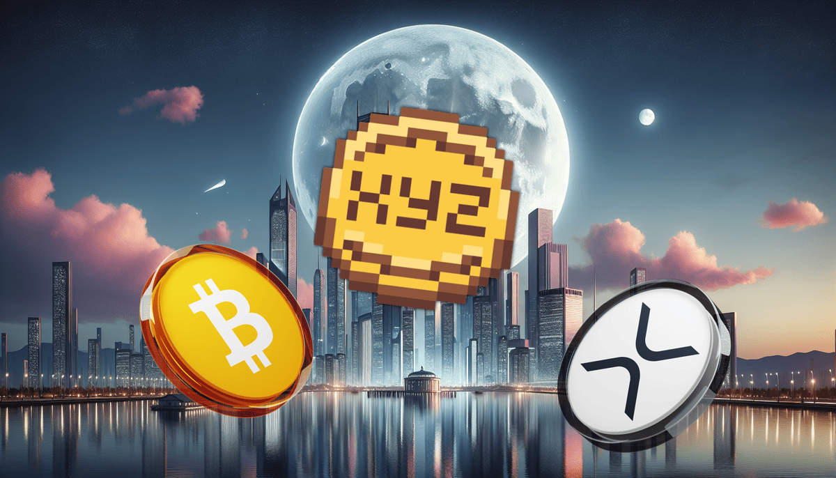 Bitcoin at ATH, XRP at $3—But Next-Gen Presale XYZVerse Could Crack the $1 Billion Market Cap