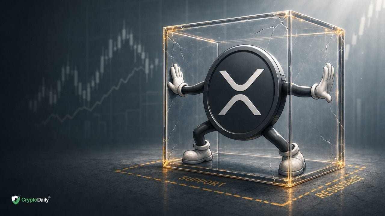 XRP Range Trap: Why the $1.10–$1.30 Box Still Blocks a Directional Altcoin Trade