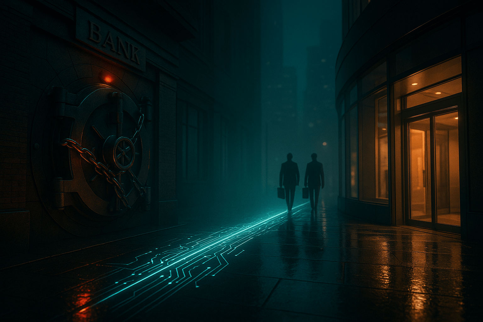 Overcoming Debanking, One of the Most Painful Challenges for Crypto Businesses in 2025