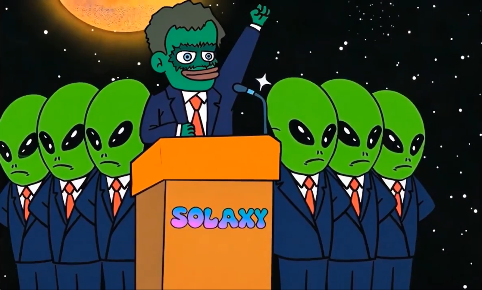 Solaxy Price Explodes 150% Following LBANK, MEXC Listing - Best New Meme Coin To Buy?