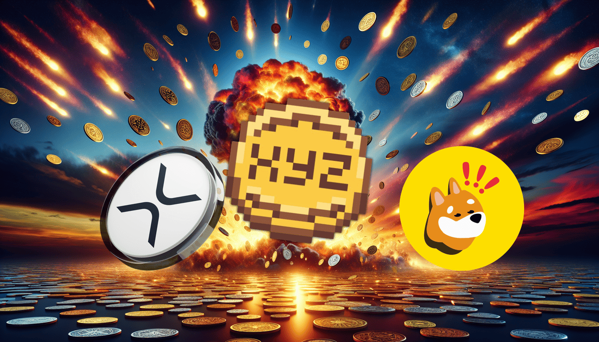 Missed XRP and BONK’s July Run? XYZVerse at $0.0052 Could Make You Richer in the Coming Weeks