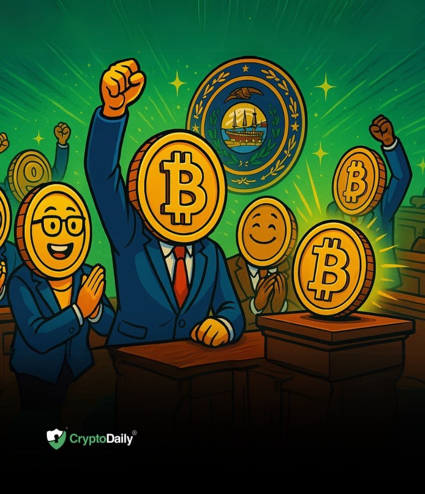 New Hampshire House Approves Bitcoin Reserve Bill