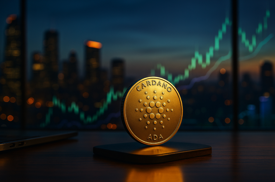 Cardano Aims for $1.50 as Whale Activity Grows; Is It The Best Crypto To Buy Now?