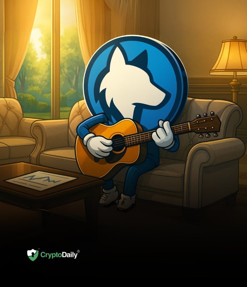 Husky Inu (HINU) Rises To $0.00020748 As Bitcoin (BTC) Slips Below $117,000