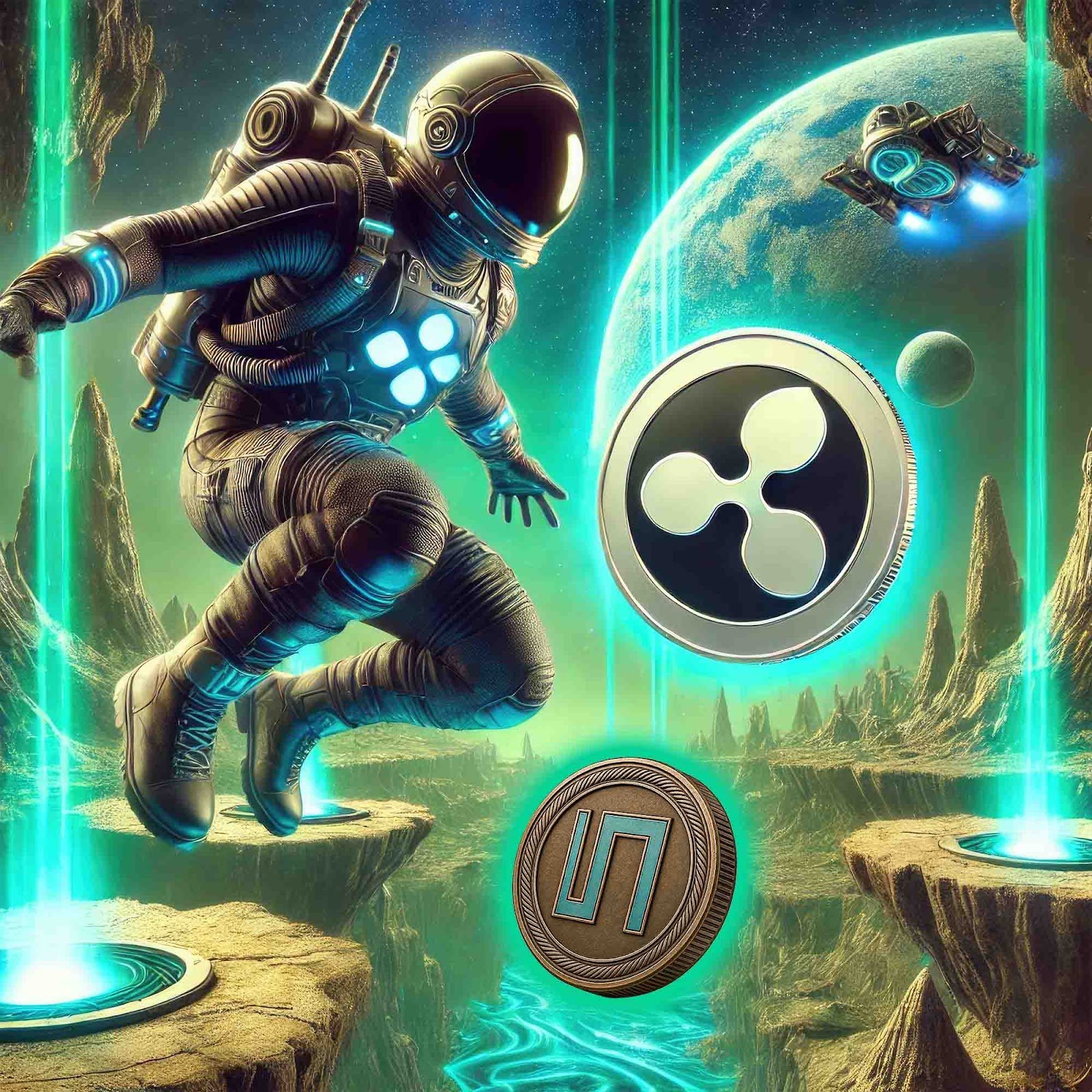 Will XRP Lose $2 Support After Consolidation or Breakout? Unilabs and Solana Capture Whale Interest