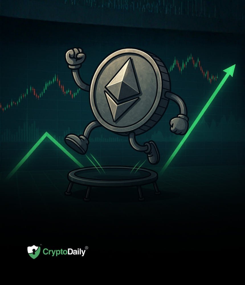 Ethereum (ETH) Bounces from Key Trend Support: How High Can It Rally?