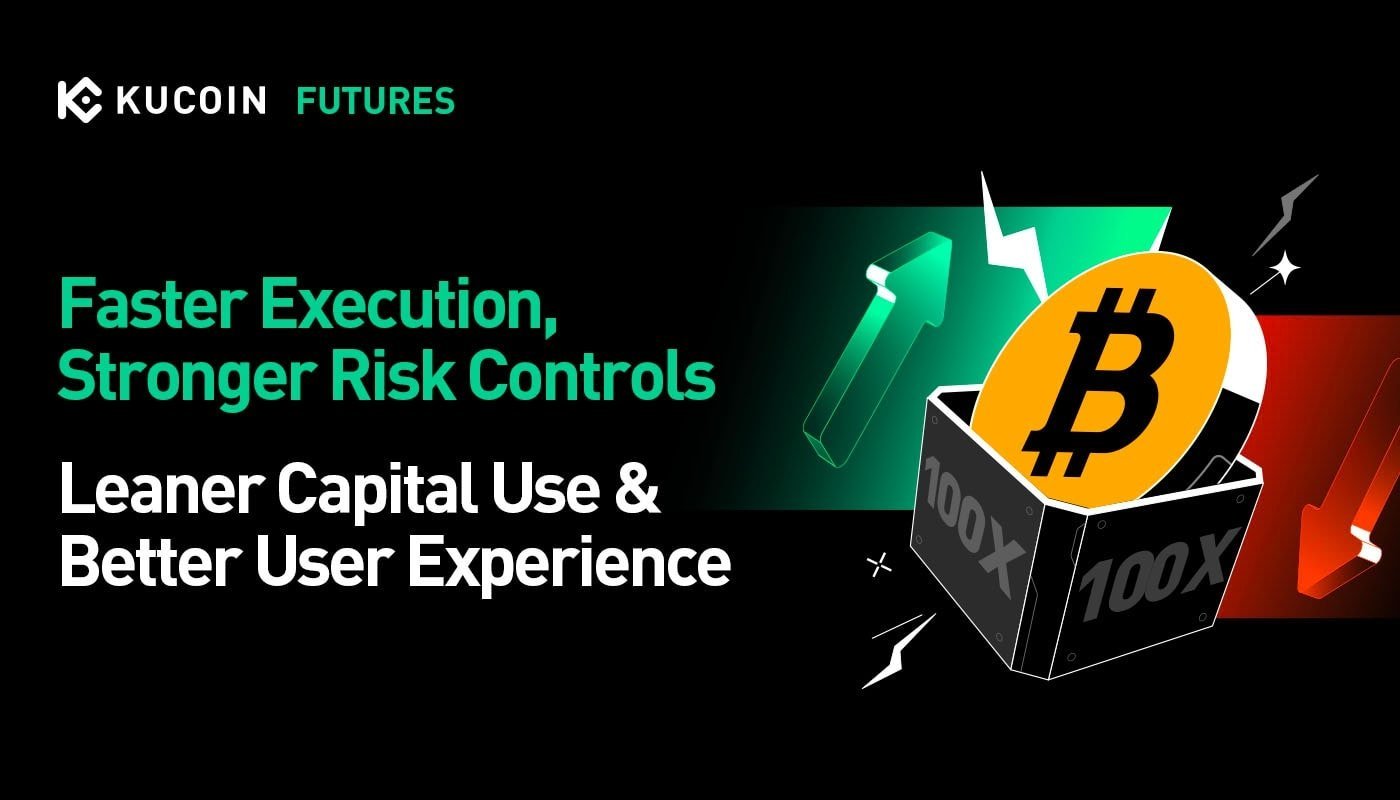 KuCoin Futures Unveils System Upgrade to Improve Trading Precision and Risk Management