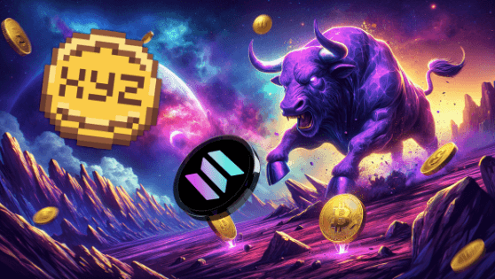 Solana Veteran Who Made $12M in 2021 Now All-In on XYZVerse for a 100x Return