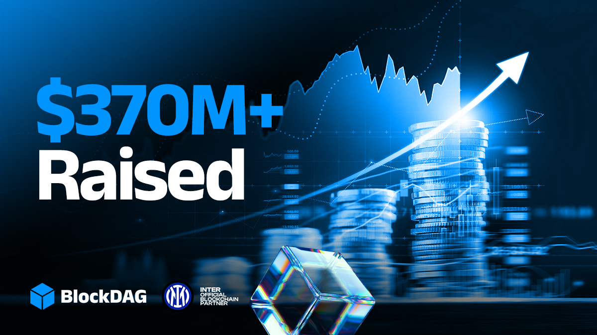 BlockDAG’s $379M Presale Overshadows NEAR’s $3 Drive and TRUMP Coin ETF Speculation