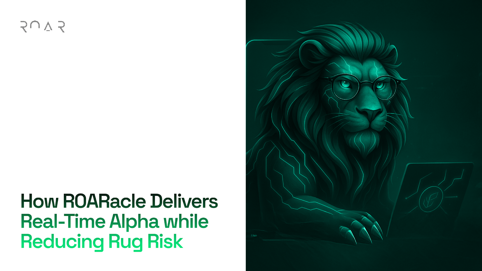 While 400M Users Feed OpenAI, R0AR Debuts Privacy-First AI Agent for DeFi