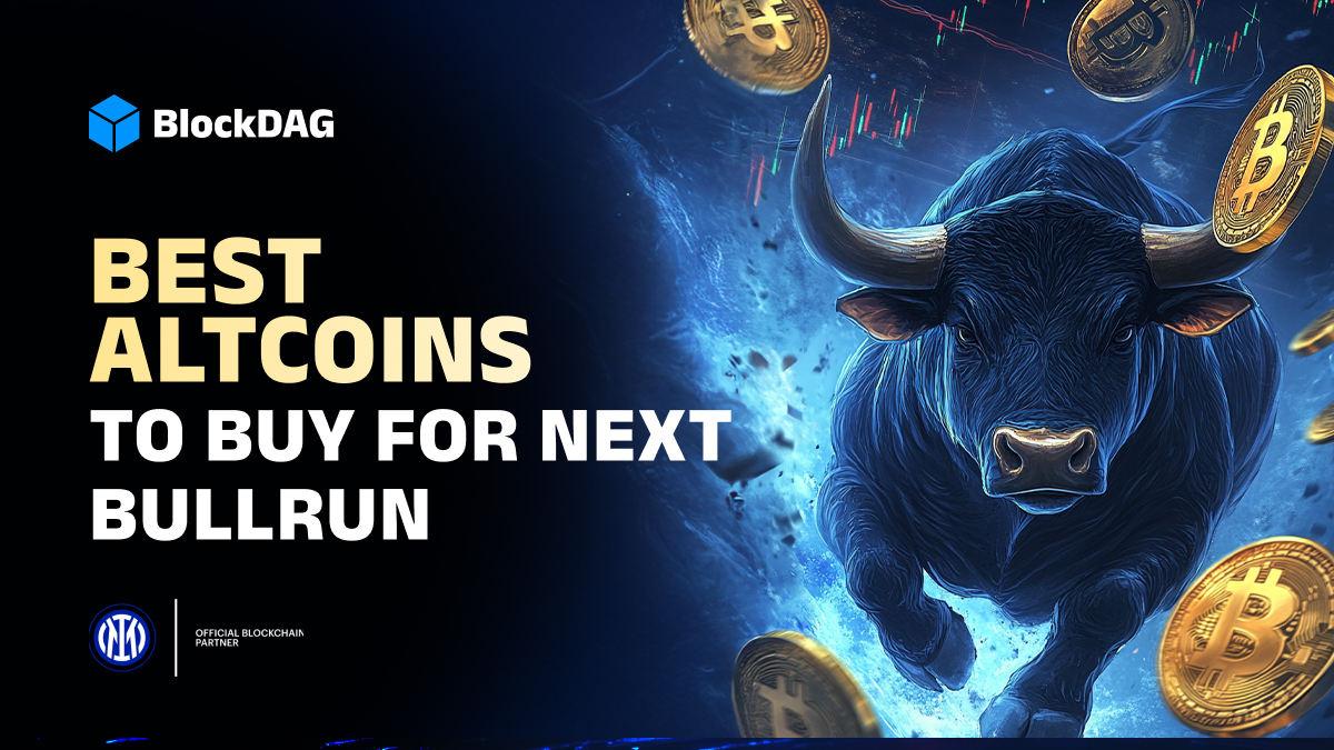 BlockDAG at $0.0020 Is Turning Heads, The Top Crypto to Buy Right Now?