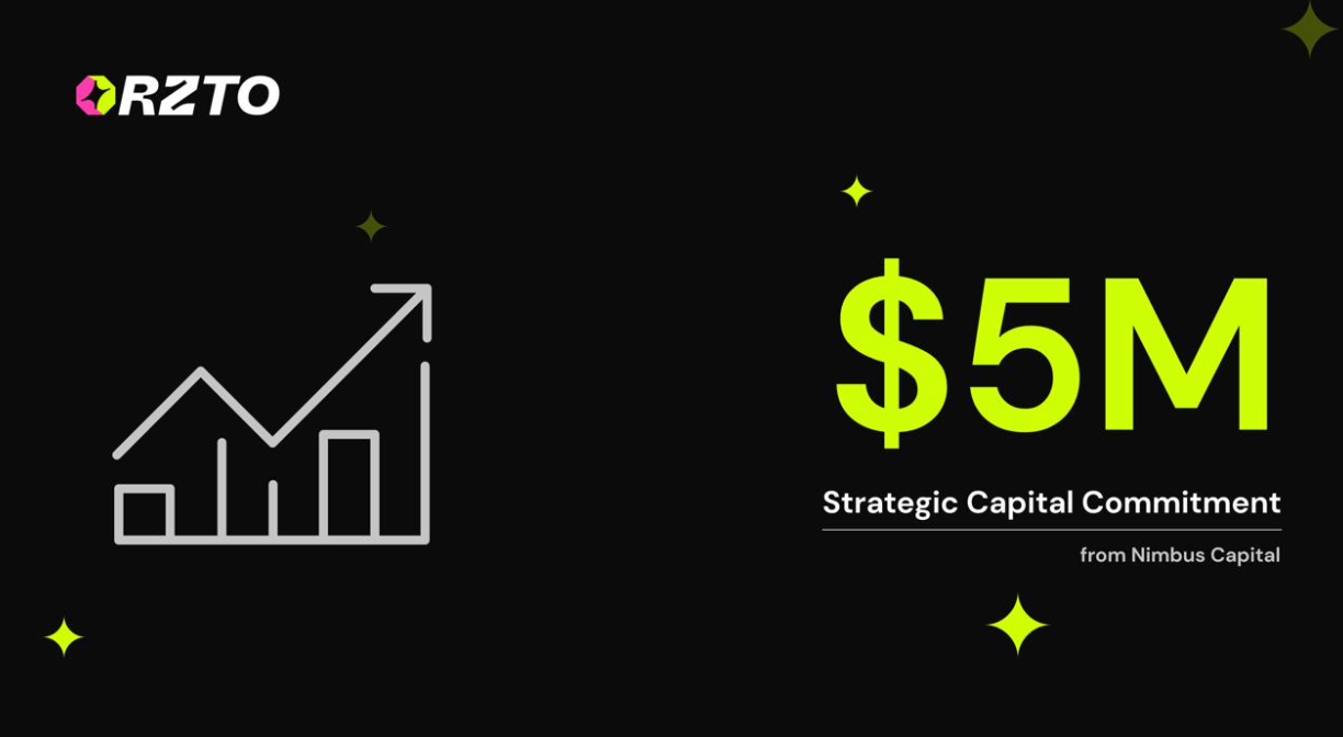 Rizz Network Lands $5M Capital Commitment from Nimbus Capital to Drive Next-Generation AI-DePIN Rizz Wireless Rollout