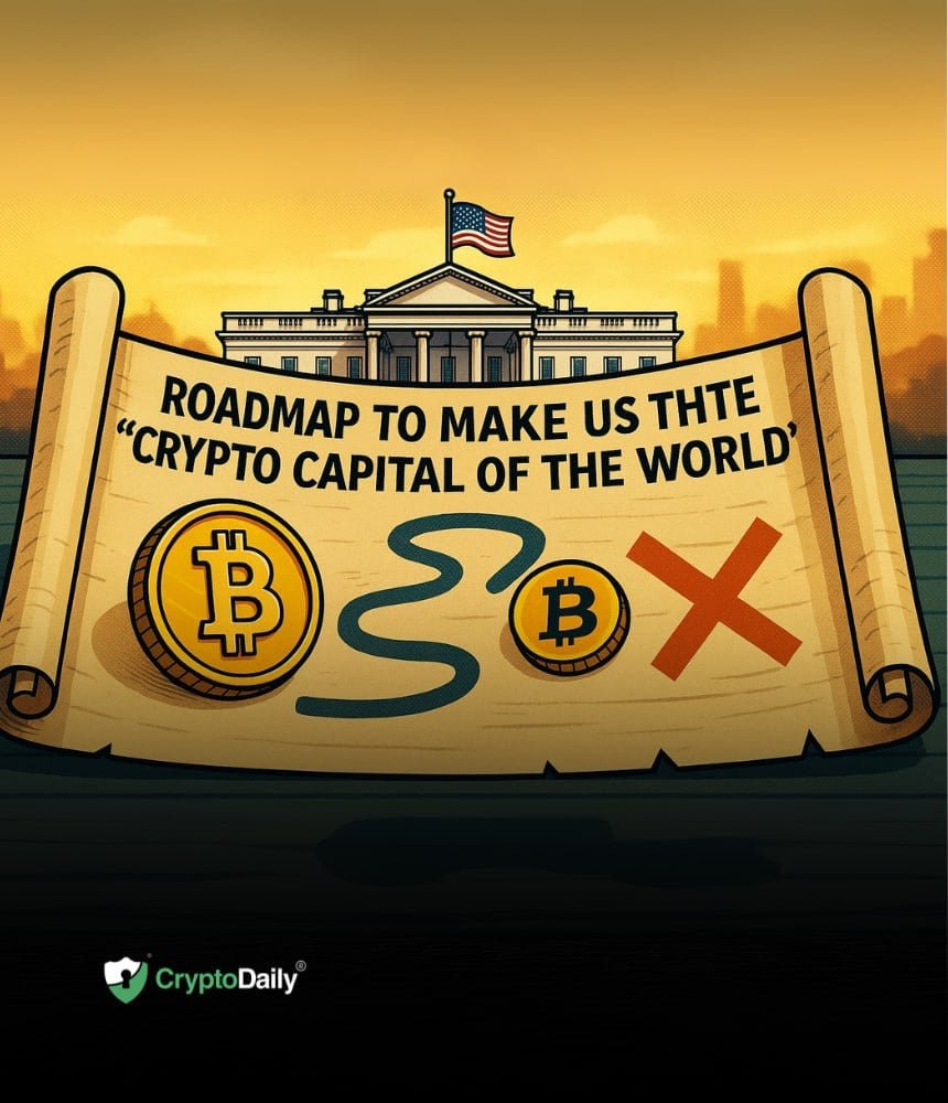 Washington Targets ‘Crypto Capital’ Status with Sweeping Policy Plan