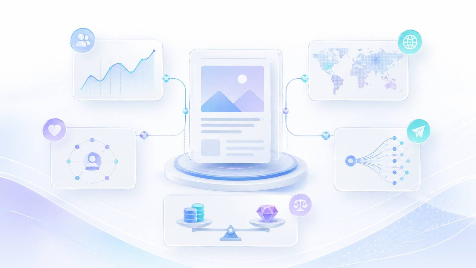 One Score Can't Judge a Crypto Outlet: Reading DA in Context With Outset Media Index