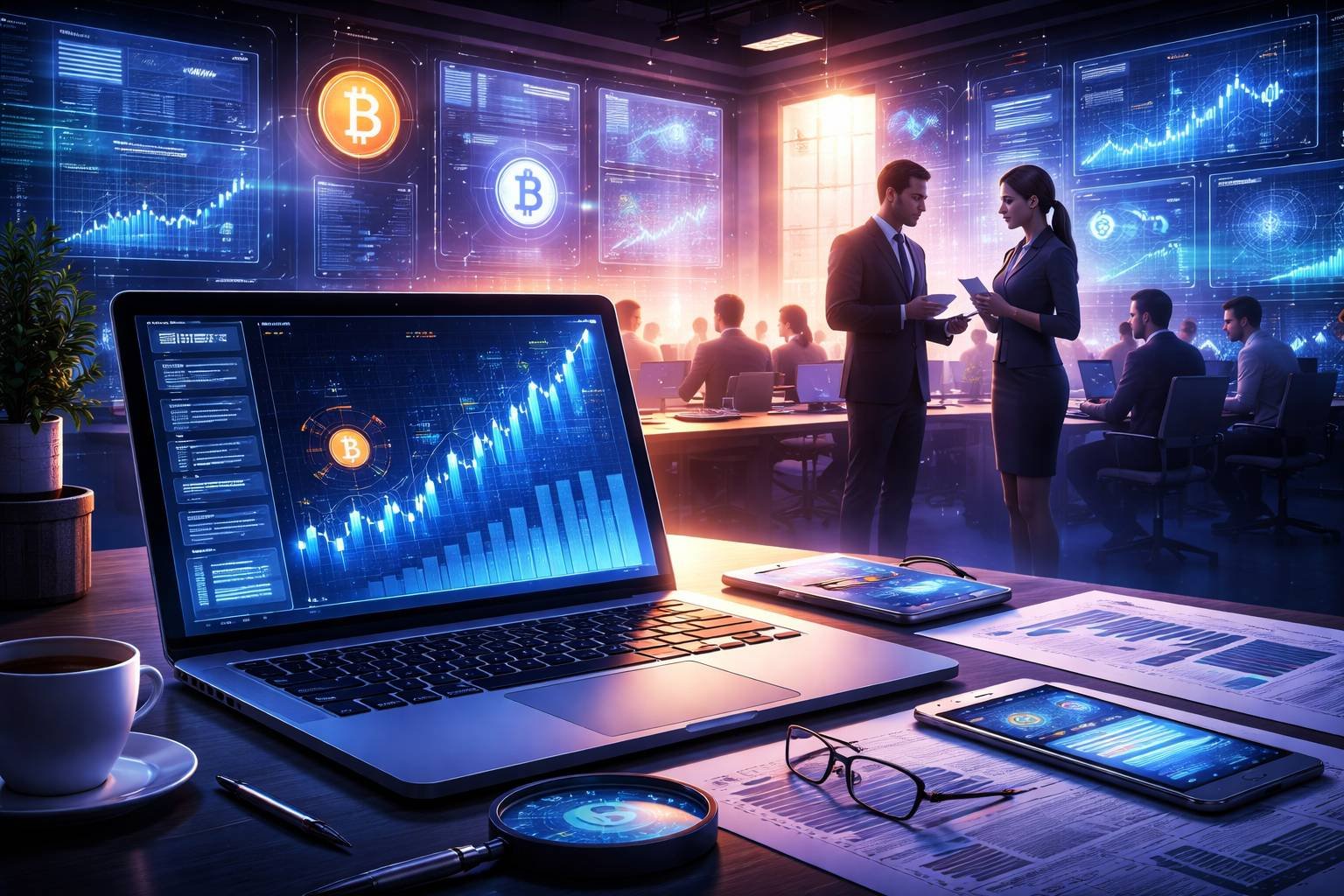 Growth in Web3 Comes From Authority, Not Headlines