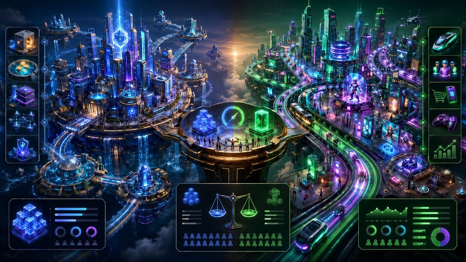 Solana vs Ethereum in 2026: Which Ecosystem Looks Stronger?