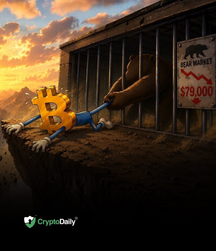 Bitcoin Dips Below $79K: First Warning Signs for Bulls or Healthy Pullback?