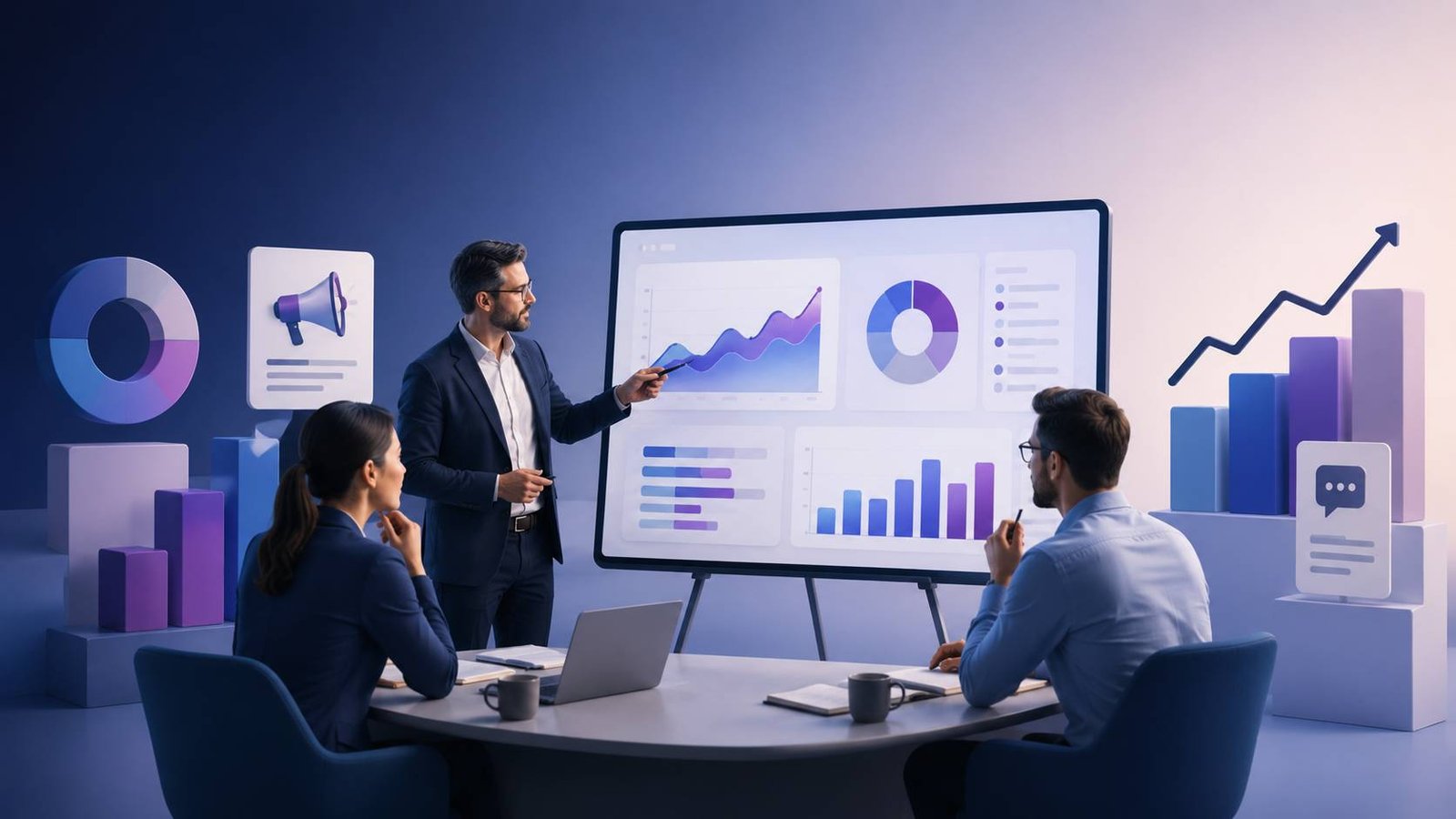 How to Report PR Outcomes to Leadership Using Outset Media Index
