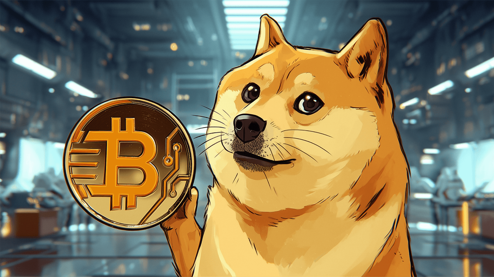Dogecoin Price Prediction Slips While Bitcoin Swift Ranks Higher in Investor Watchlists