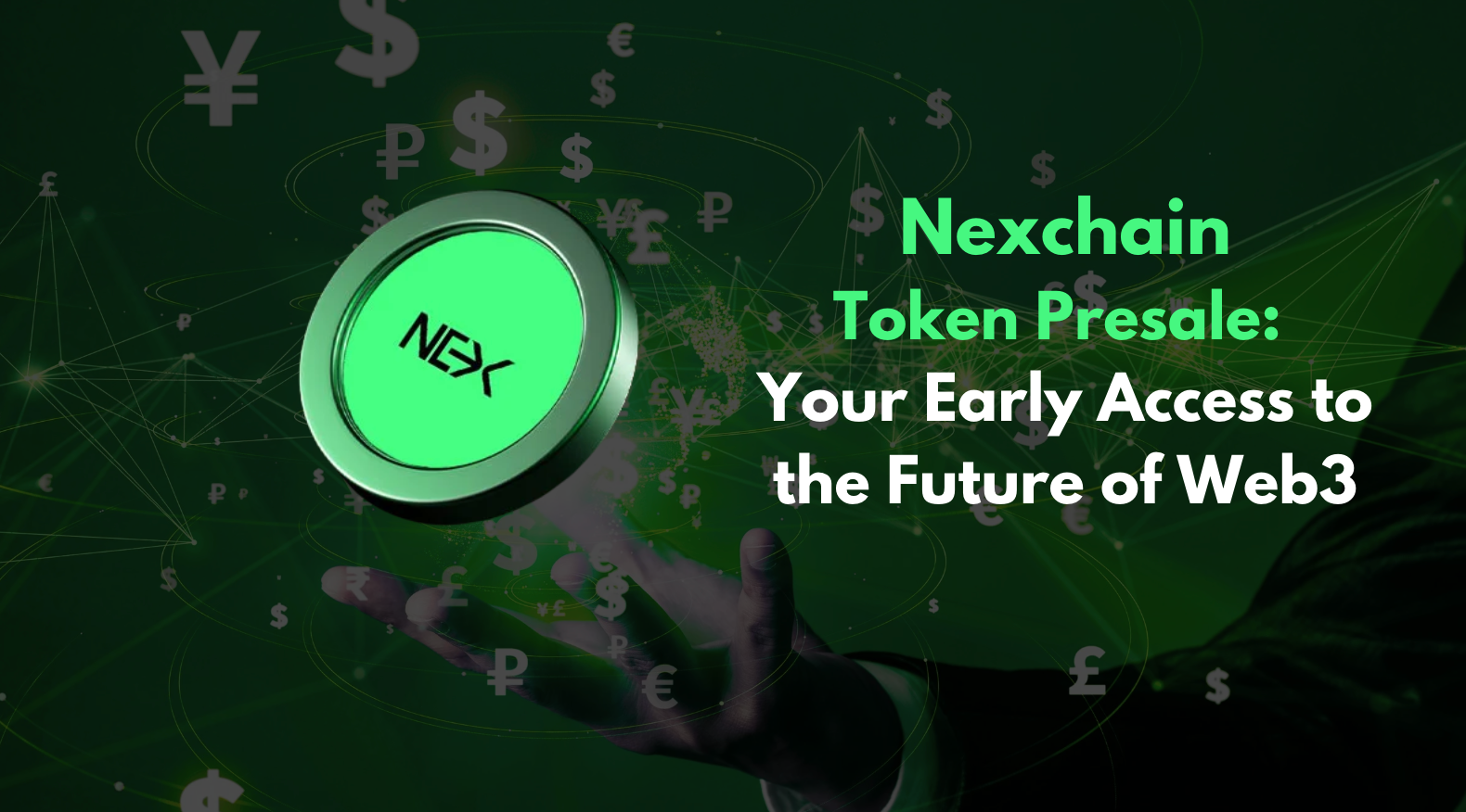 Nexchain Stage 17 Crypto Presale: What’s Next for This AI Utility Crypto?