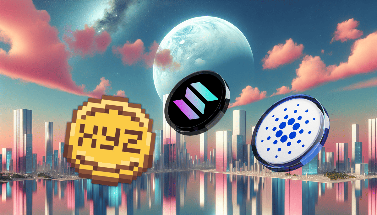 Forget SOL & ADA—Pro Analysts Say XYZVerse and Pi Network Are Poised for 20,000% Moonshots