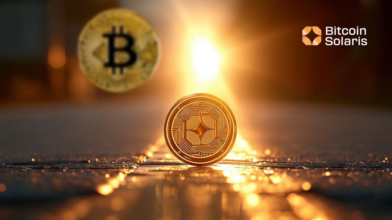 Did You Pass on Bitcoin at $100? Don’t Make the Same Mistake Twice – Bitcoin Solaris Offers Your Redemption