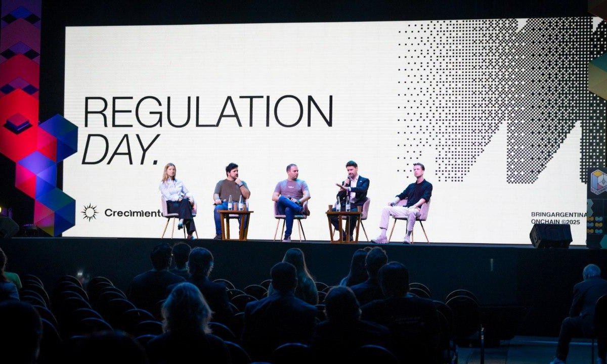 Bybit Advances Regulatory Dialogue at Argentina's Regulation Day 2025, Spotlighting Crypto's Role in Financial Inclusion