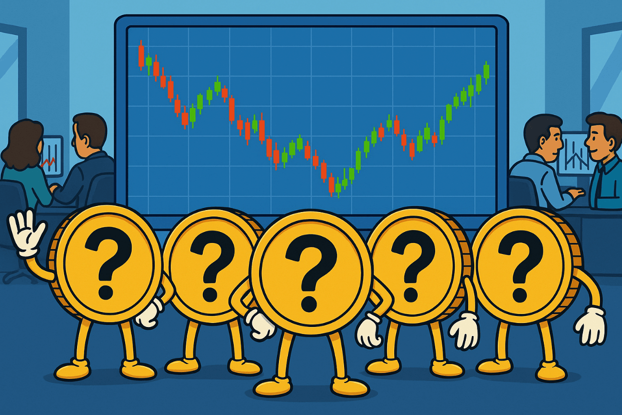 This Week in Crypto: Key Market Movers and What Comes Next