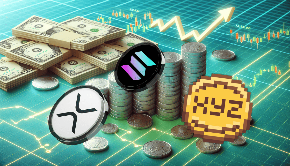 This Sub-$1 Altcoin Could Dethrone SOL and XRP in 2025—Enter XYZVerse