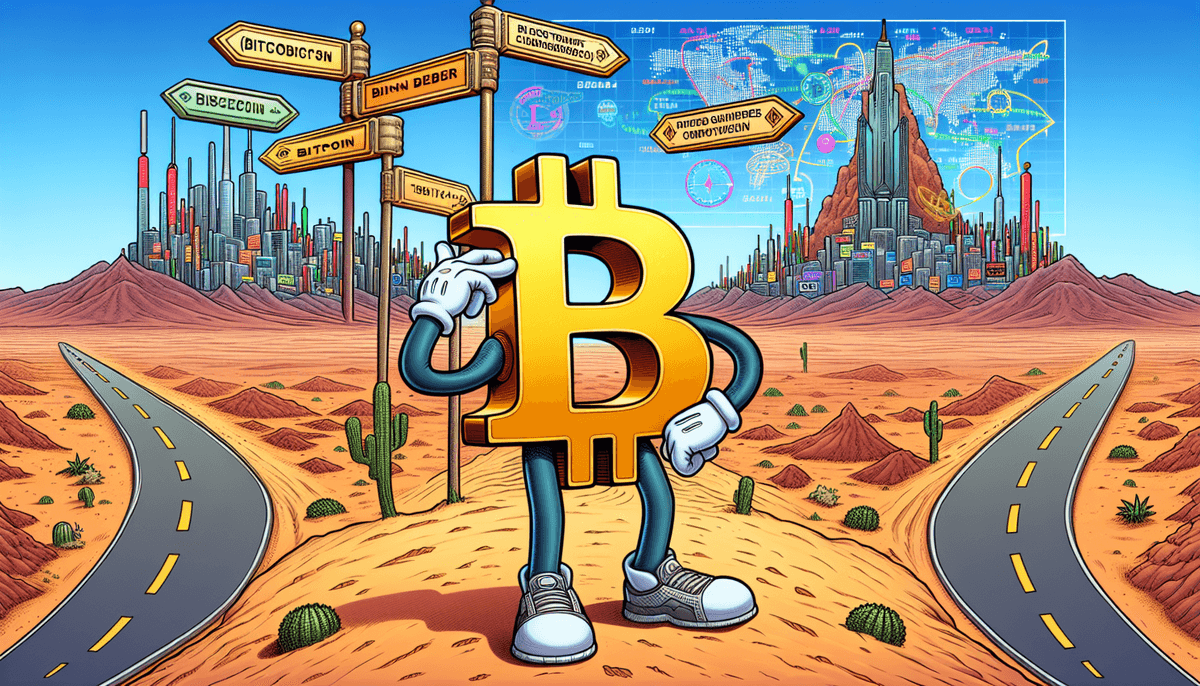 Bitcoin Eyes Relief Rally as Extreme Fear Nears Exhaustion