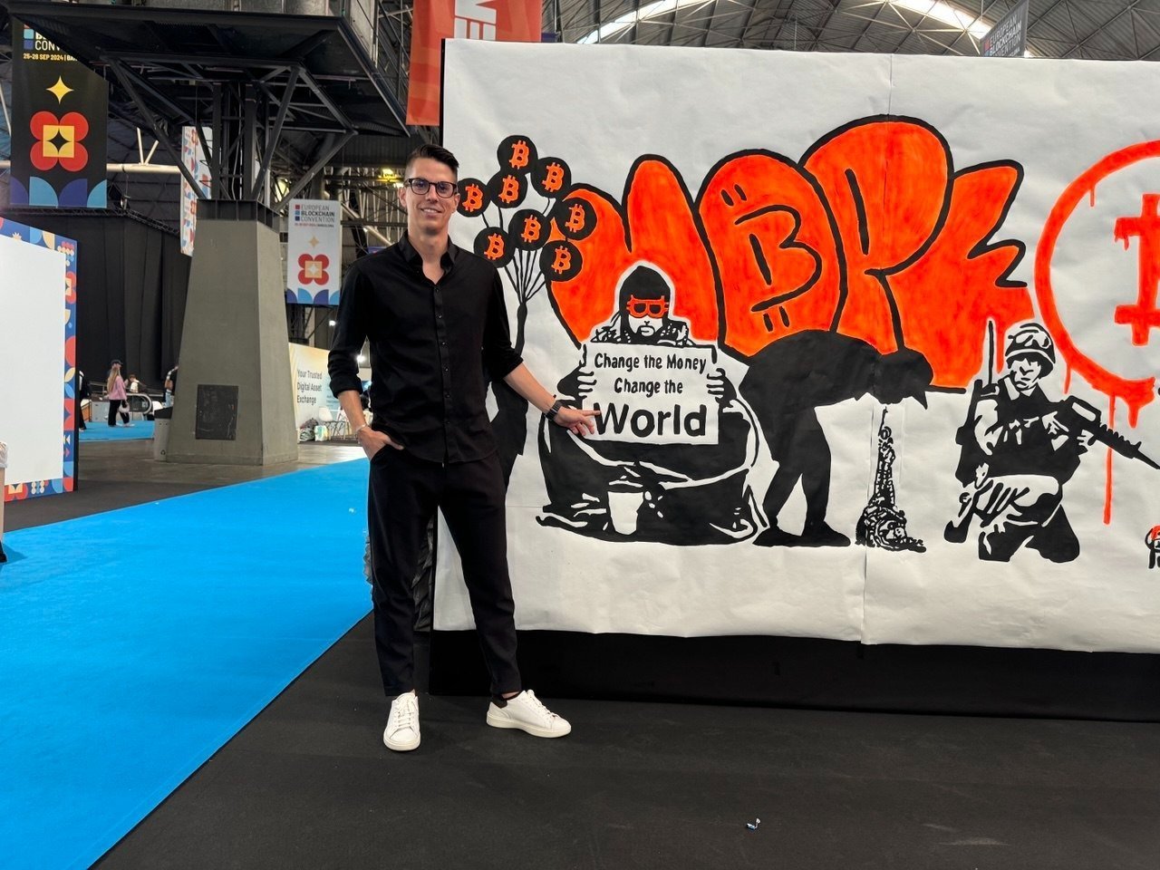 From Mine to Blockchain: An Inside Look at Ayni Gold with CTO Daniel C. Tschinkel