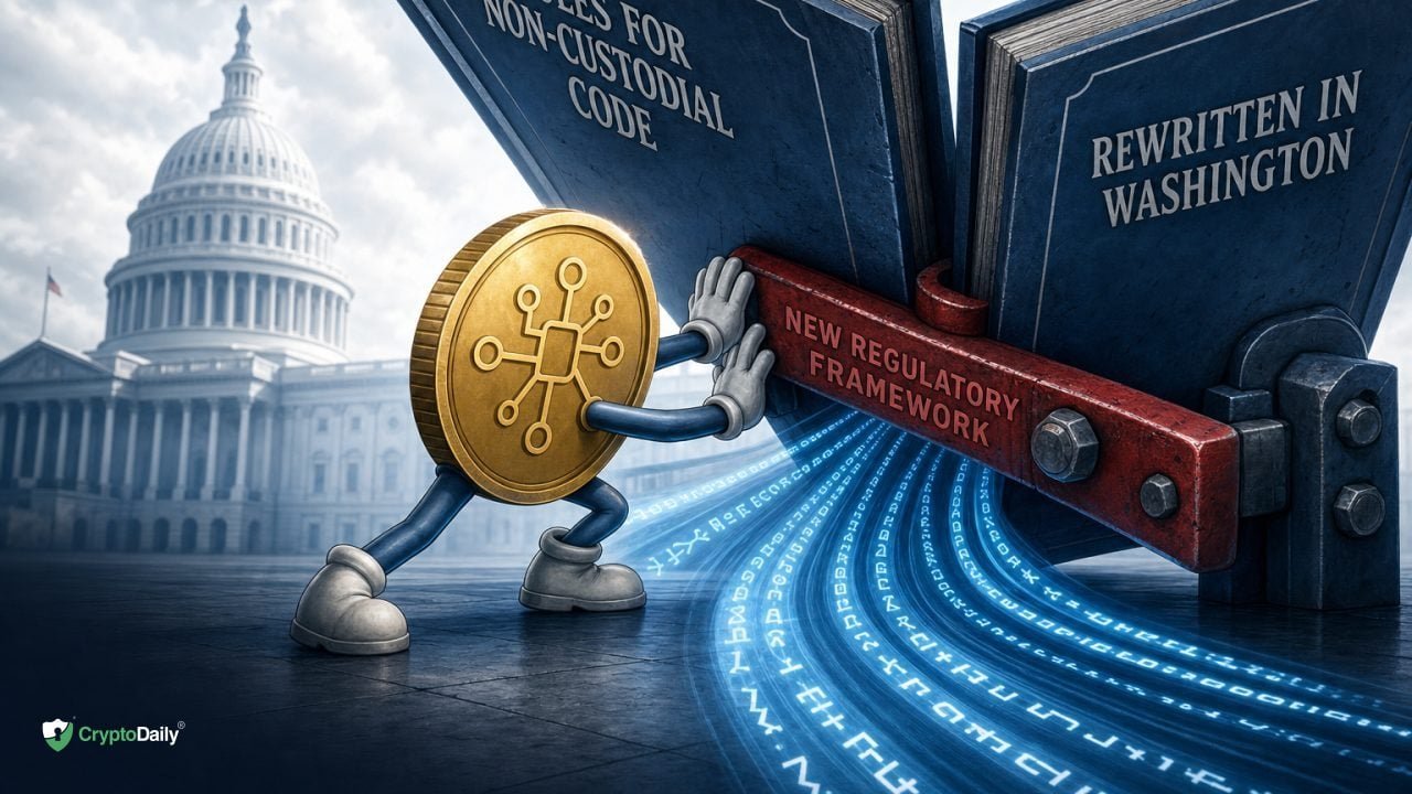 Open-Source DeFi Liability: Why Washington Is Rewriting the Rules for Non-Custodial Code