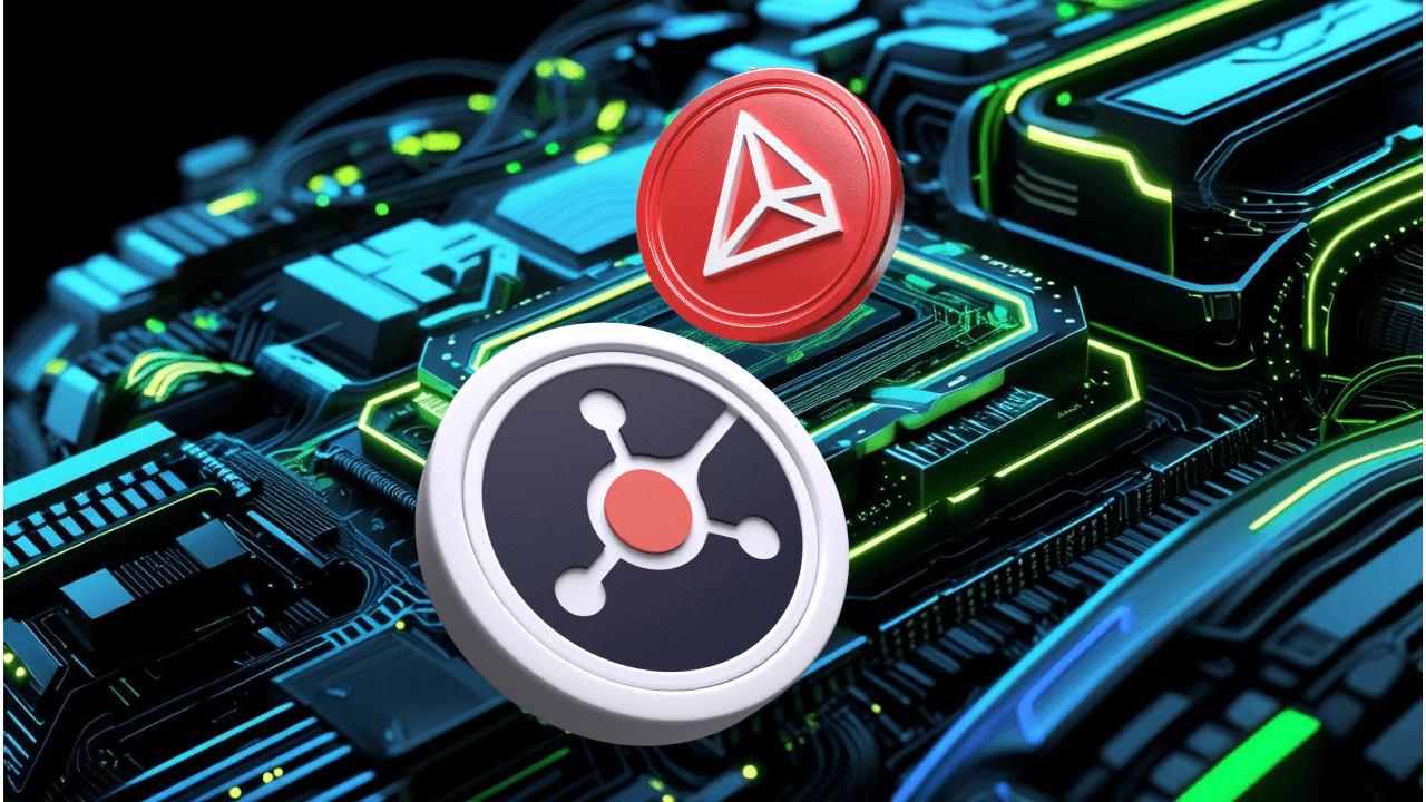 With Early Bonuses and CoinMarketCap Backing, Ruvi AI (RUVI) Could Outshine Tron (TRX) with Its 13,800% ROI Forecast