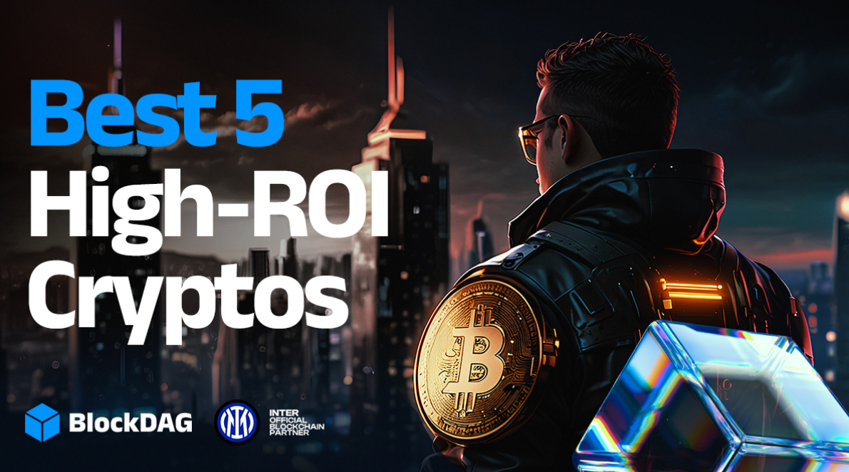 Best Cryptos to Buy Now? Analysts Eye BlockDAG, Web3 ai, Cold Wallet, Dragoin & Unstaked [Easy 10x Picks]