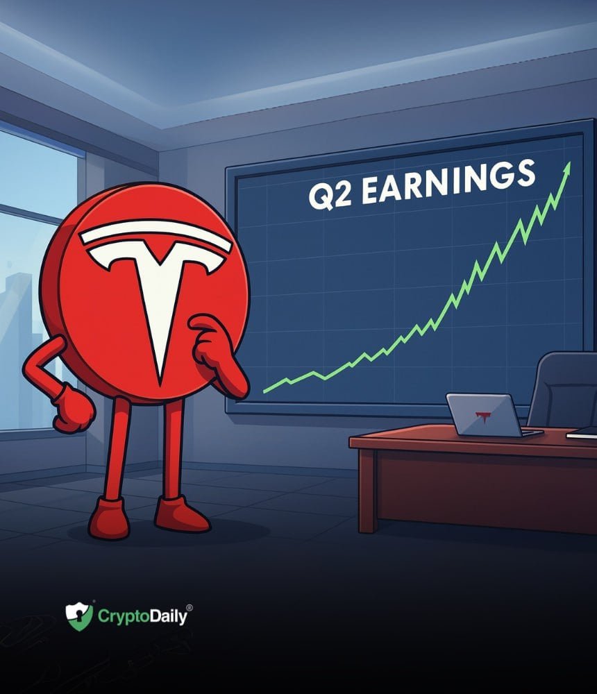 Tesla Rides Crypto Rally to $1.2B Q2 Profit Despite Revenue Dip