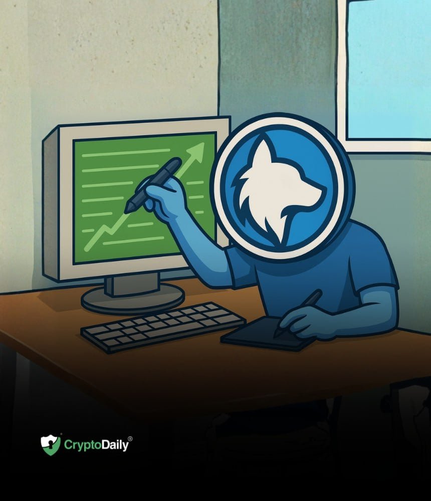 Husky Inu (HINU) Completes Latest Price Increase, Rises To $0.00021610