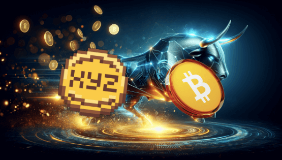 At $124K Bitcoin Peak, XYZVerse Stakes Its Claim Amid 32% YTD Rally