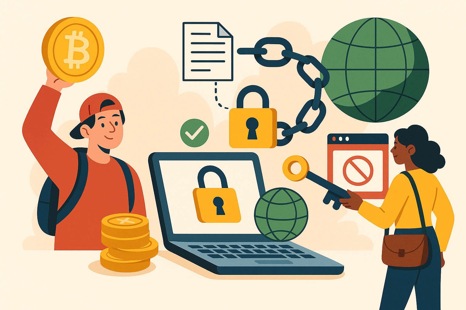 From Tokens to Access: How Web3 and Mirror Links Are Reshaping Digital Freedom