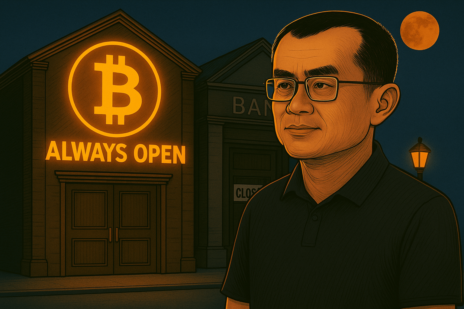 CZ Binance Long Term Bitcoin Price Prediction And The Best Crypto to Buy Now