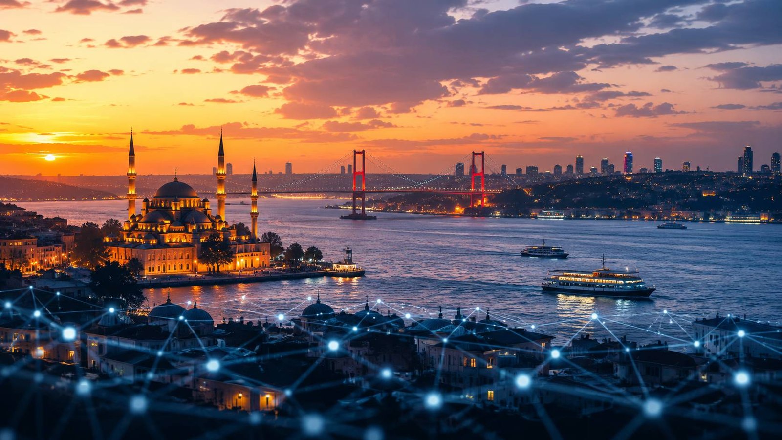 Istanbul Blockchain Week Emerges as MENA’s Web3 Power Center